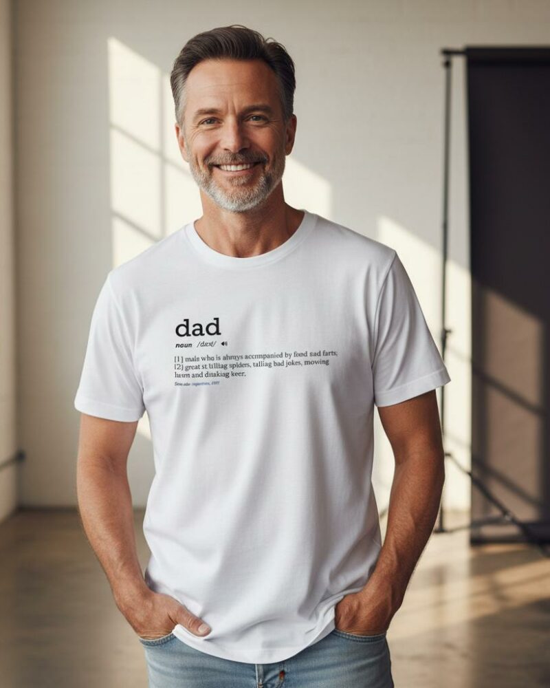 Dad Comfortable Unisex T-shirt