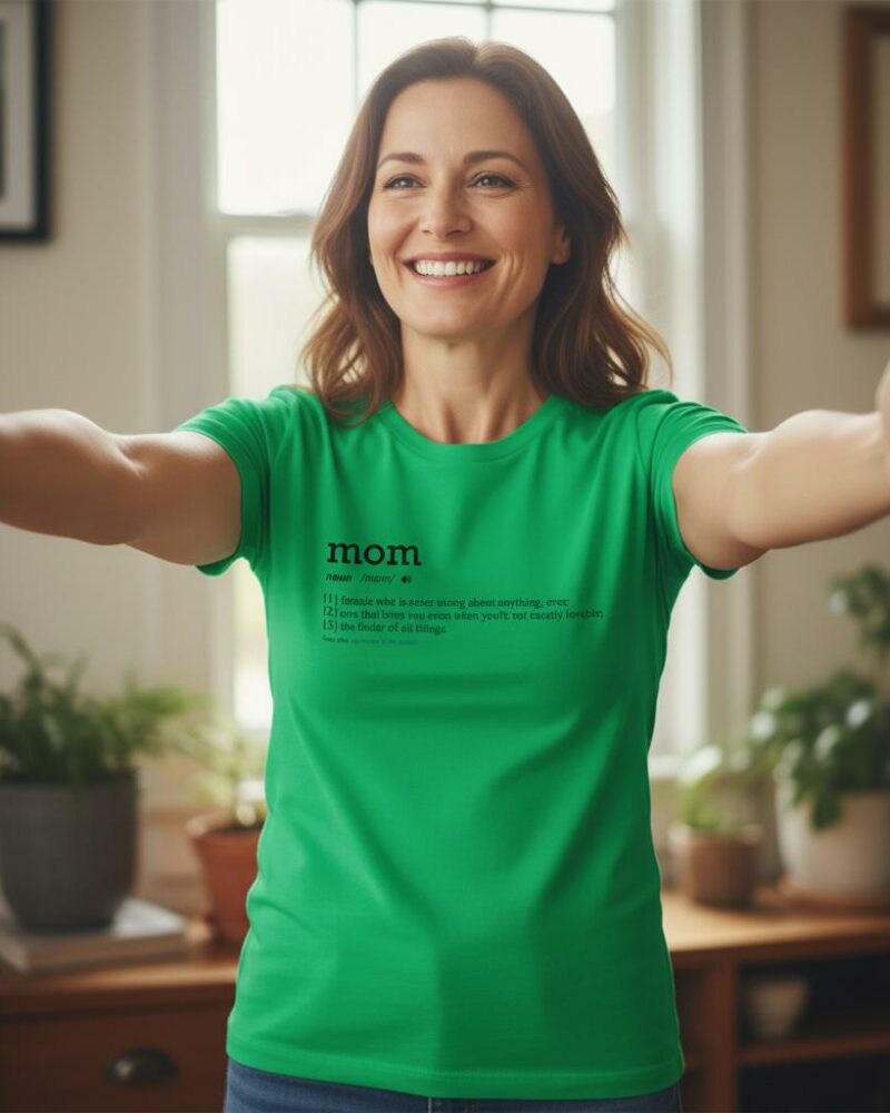 Mom Comfortable Unisex T-shirt