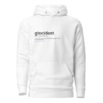 Gincident Unisex Hoodie
