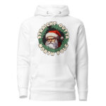 Straight Outta North Pole Unisex Hoodie