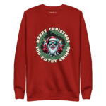 Merry Christmas You Filthy Animal Unisex Sweatshirt